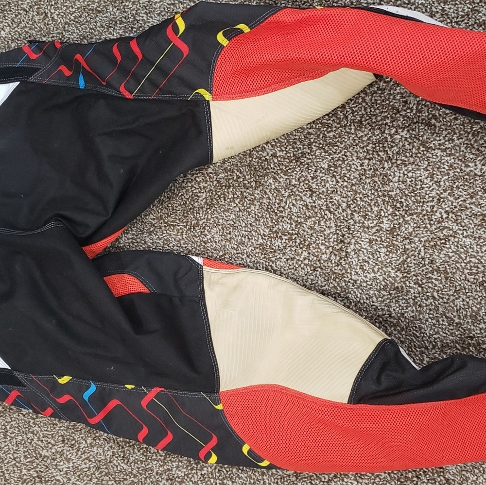 Scott Series 450 Racing Pant - Picture 3 of 4